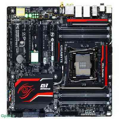 دانلود مجموعه فایل دامپ(فلش)بایوس مادربرد گیگابایت GA-X99-Gaming G1 WIFI(rev.1.0)